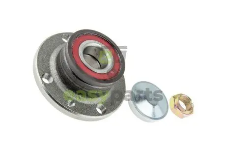 Ступица колеса зад. NTY KLT-FT-009