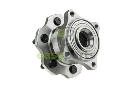 Ступица колеса зад. NTY KLT-NS-080