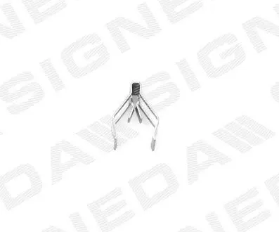 Пластмассовые держатели Signeda T221610