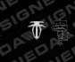 Пластмассовые держатели Signeda TA710 (фото 1)