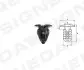 Пластмасові утримувачі Signeda T192410 (фото 1)