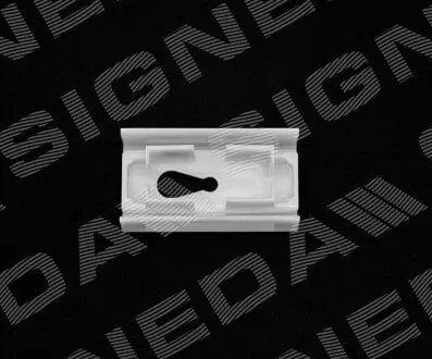 Пластмасові утримувачі Signeda T86410