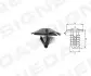 Пластмассовые держатели Signeda T97910 (фото 1)