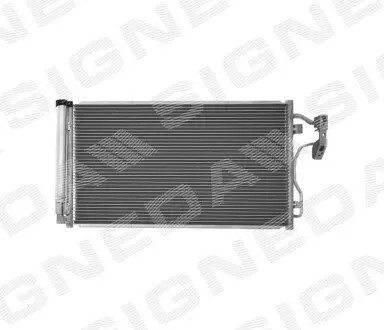 Радиатор кондиционера Signeda RC940236
