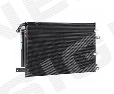 Радиатор кондиционера Signeda RC95021