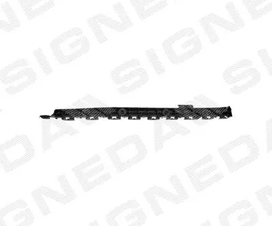 Кронштейн для бампера Signeda PCR43059AL