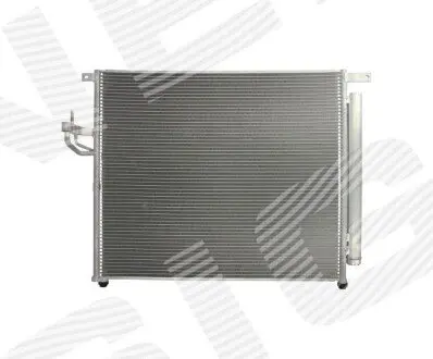 Радиатор кондиционера Signeda RC940266K