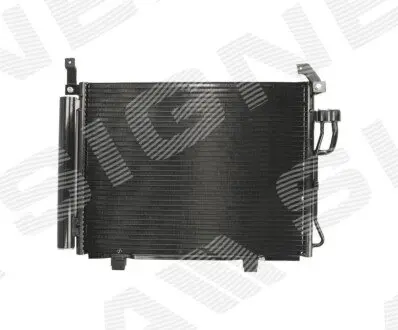 Радіатор кондиціонера Signeda RC940205K