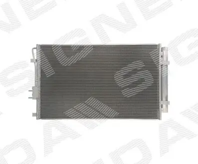 Фото радиатор кондиционера Signeda RC940392K Радиатор кондиционера Signeda RC940392K