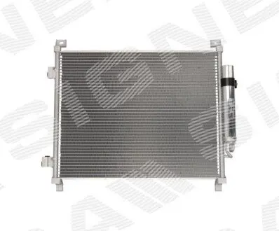 Радіатор кондиціонера Signeda RC940788K