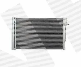 Радиатор кондиционера Signeda RC941088K
