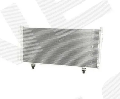 Радіатор кондиціонера Signeda RC940257K