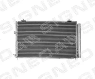 Радиатор кондиционера Signeda RC940349