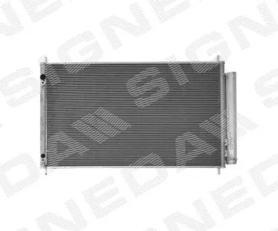 Радиатор кондиционера Signeda RC940489