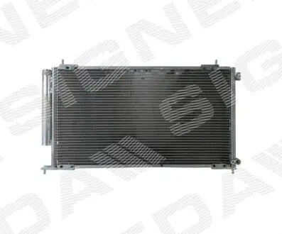 Радиатор кондиционера Signeda RC94772K