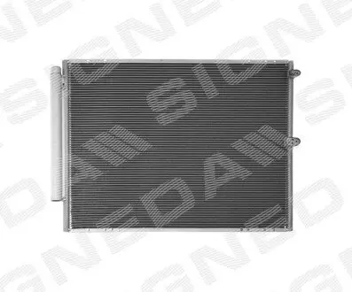 Радиатор кондиционера Signeda RC940297
