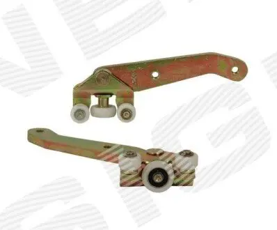 ШКИВ РАЗДВИЖНОЙ ДВЕРИ Signeda PDR0010