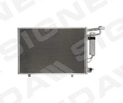 Радіатор кондиціонера Signeda RC940500