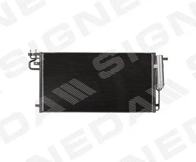 Радиатор кондиционера Signeda RC30041