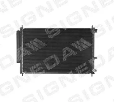 Радиатор кондиционера Signeda RCHD39065A