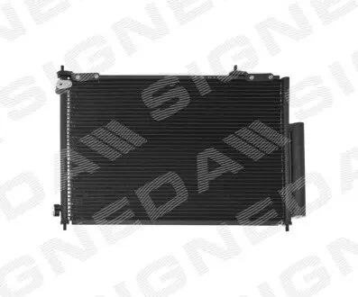 Радиатор кондиционера Signeda RC940062