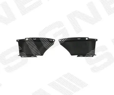 Кронштейн для бампера Signeda PRN43078AL/R