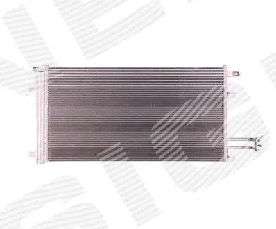 Радиатор кондиционера Signeda RC4283