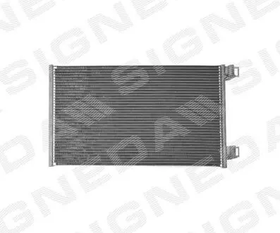 Радиатор кондиционера Signeda RC940184