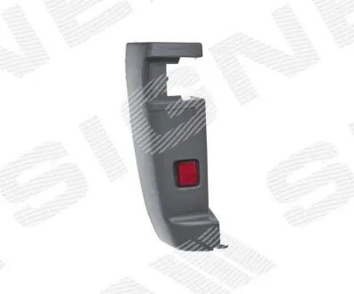 Угол заднего бампера Signeda PFT04038PAR