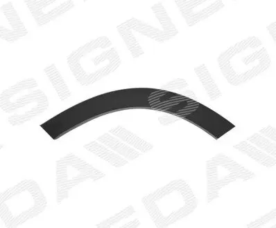 Надкрильнікі (задні) Signeda PSB01021MAL