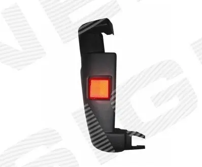 Кут заднього бампера Signeda PFT04032PAL