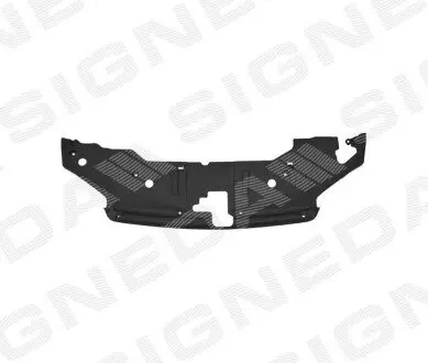 Дефлектор радиатора Signeda PFD33307A