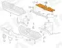 Дефлектор радіатора Signeda PHD33303A (фото 1)