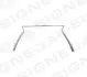 РАМОЧКА ДЛЯ РЕШЕТКИ Signeda PTY07652MA (фото 1)