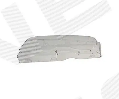 Скло передній фари Signeda SBM1166R