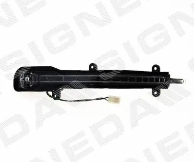 ПОВОРОТ НА ДЗЕРКАЛО Signeda VADM1014PL