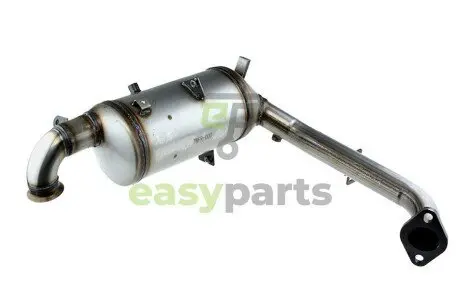 Сажевый фильтр NTY DPF-FR-000