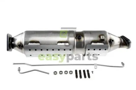 Сажевый фильтр NTY DPF-HY-000