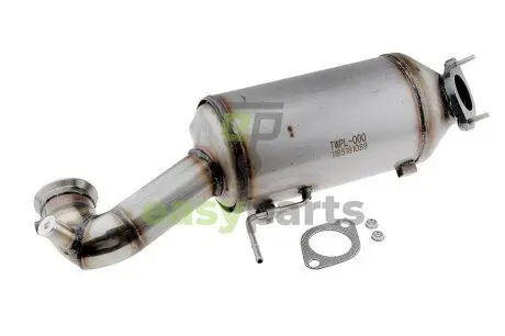 Сажевый фильтр NTY DPF-PL-000