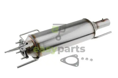 Сажевый фильтр NTY DPF-PL-004