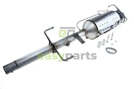 Сажевый фильтр NTY DPF-MZ-001