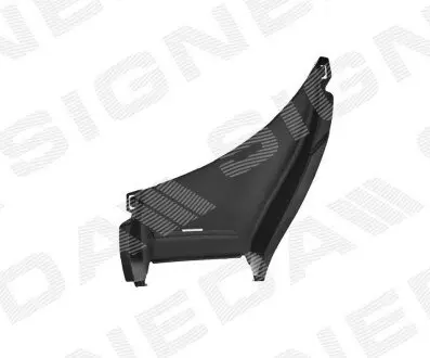 Крепление бампера Signeda PBM43074AR