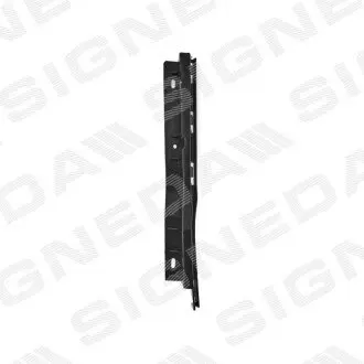 Крепление бампера Signeda PFD43411AL/R