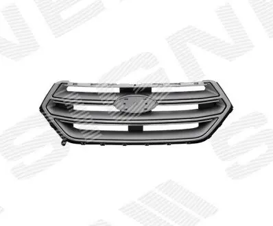Решетка радиатора Signeda PFD07409GA