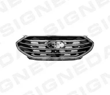 Решітка радіатора Signeda PFD07460GA