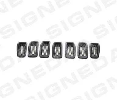 Решетка радиатора Signeda PAM07040GAQ