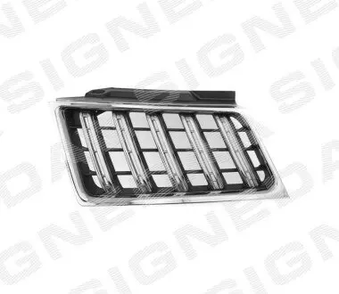 Решетка радиатора Signeda PMB07166CAL