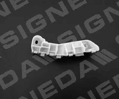 Крепление бампера Signeda PMB43004AR
