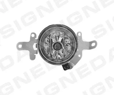 Протитуманна фара Signeda ZMB2053L