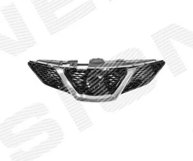 Решетка радиатора Signeda PDS07374GA